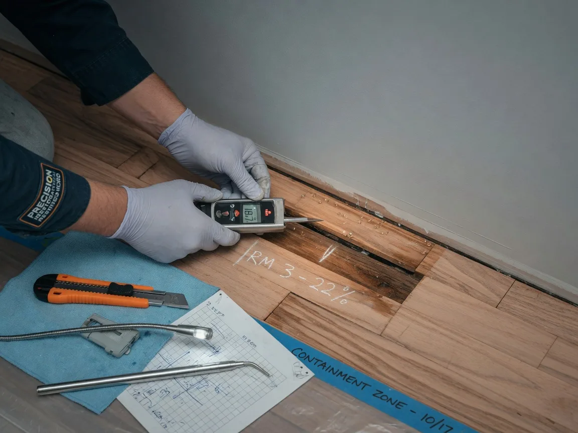 Why choose Water Removal in Crumpler, NC